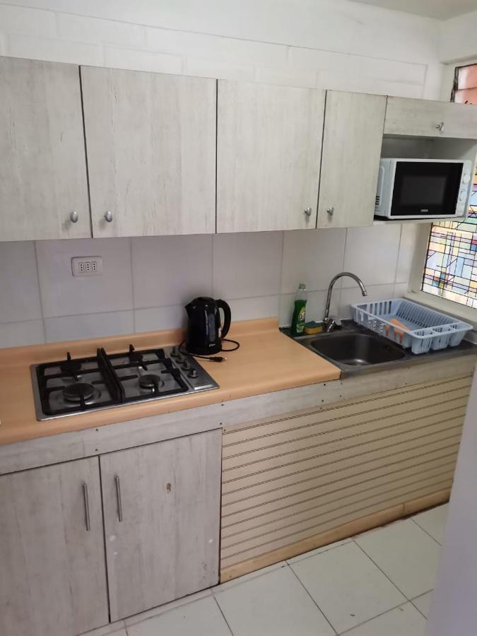 Ferienwohnung Casa Acogedora En Excelente Ubicacion De San Fernando Exterior foto